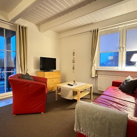 Kleine Ella Pellworm Apartment Exterior foto