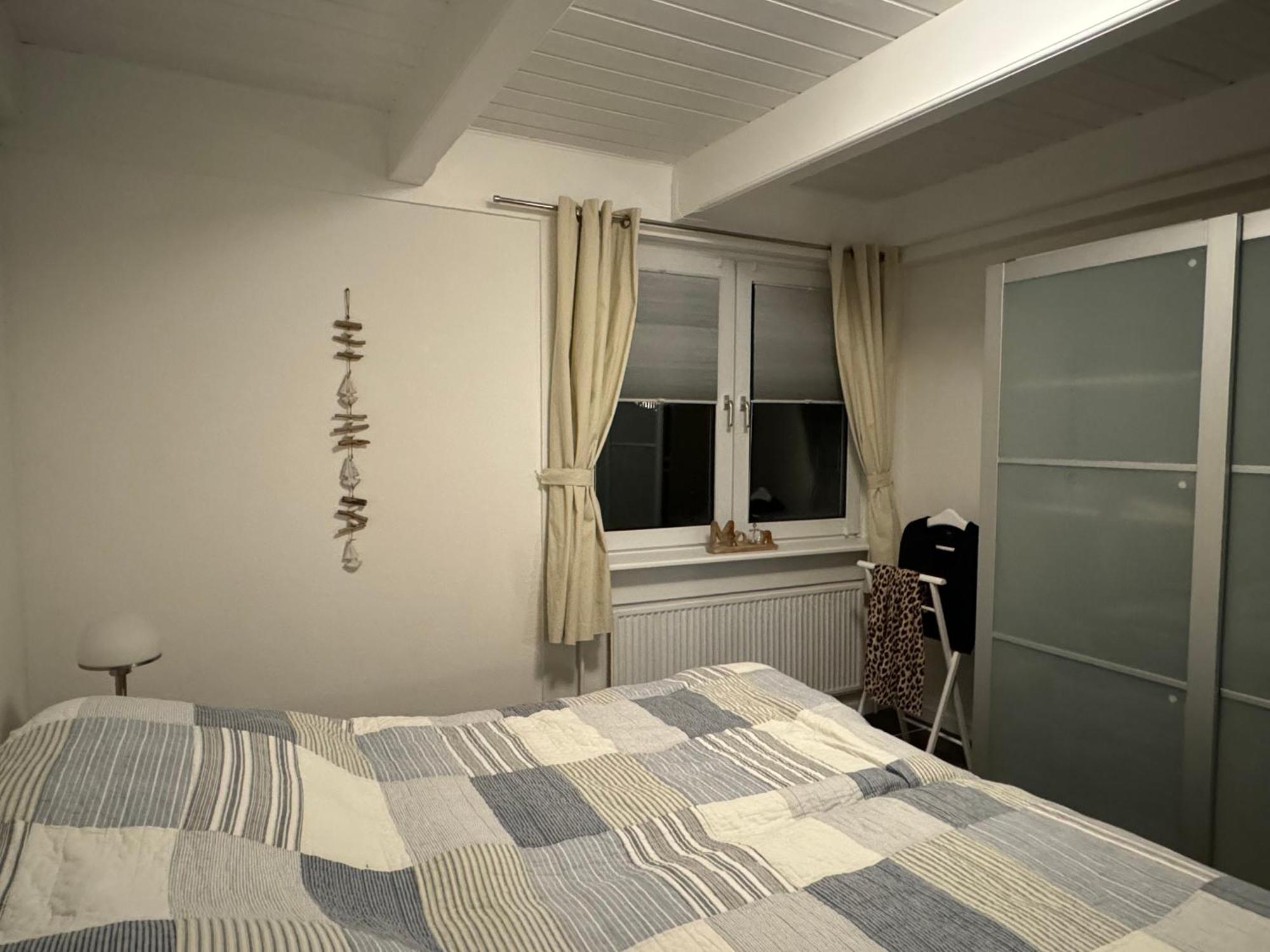 Kleine Ella Pellworm Apartment Exterior foto