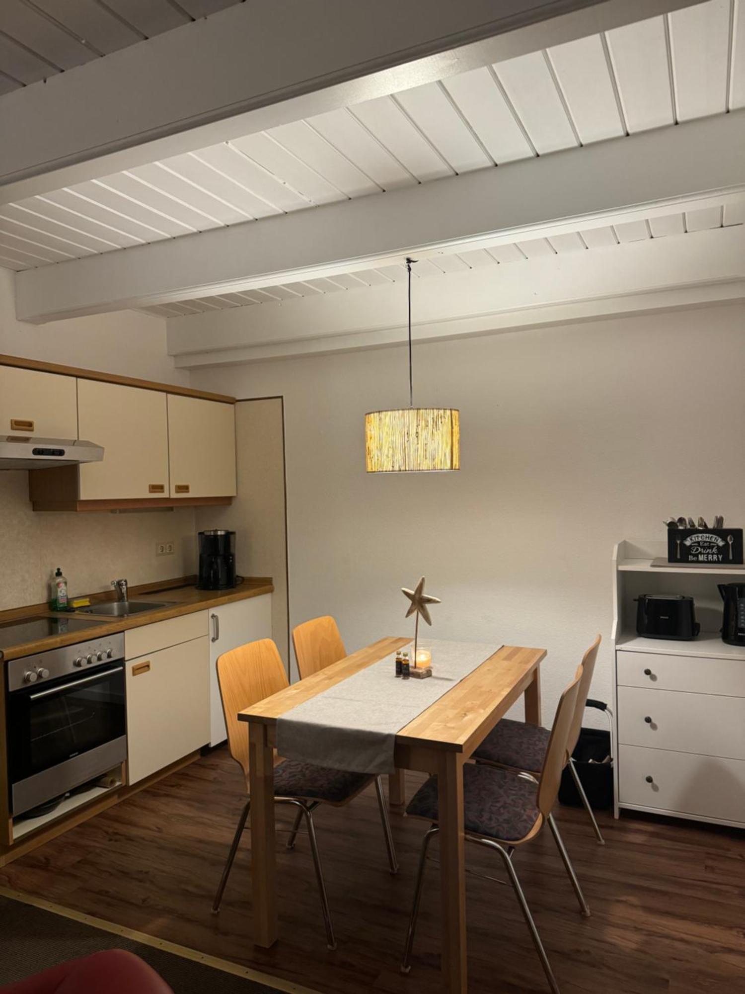 Kleine Ella Pellworm Apartment Exterior foto