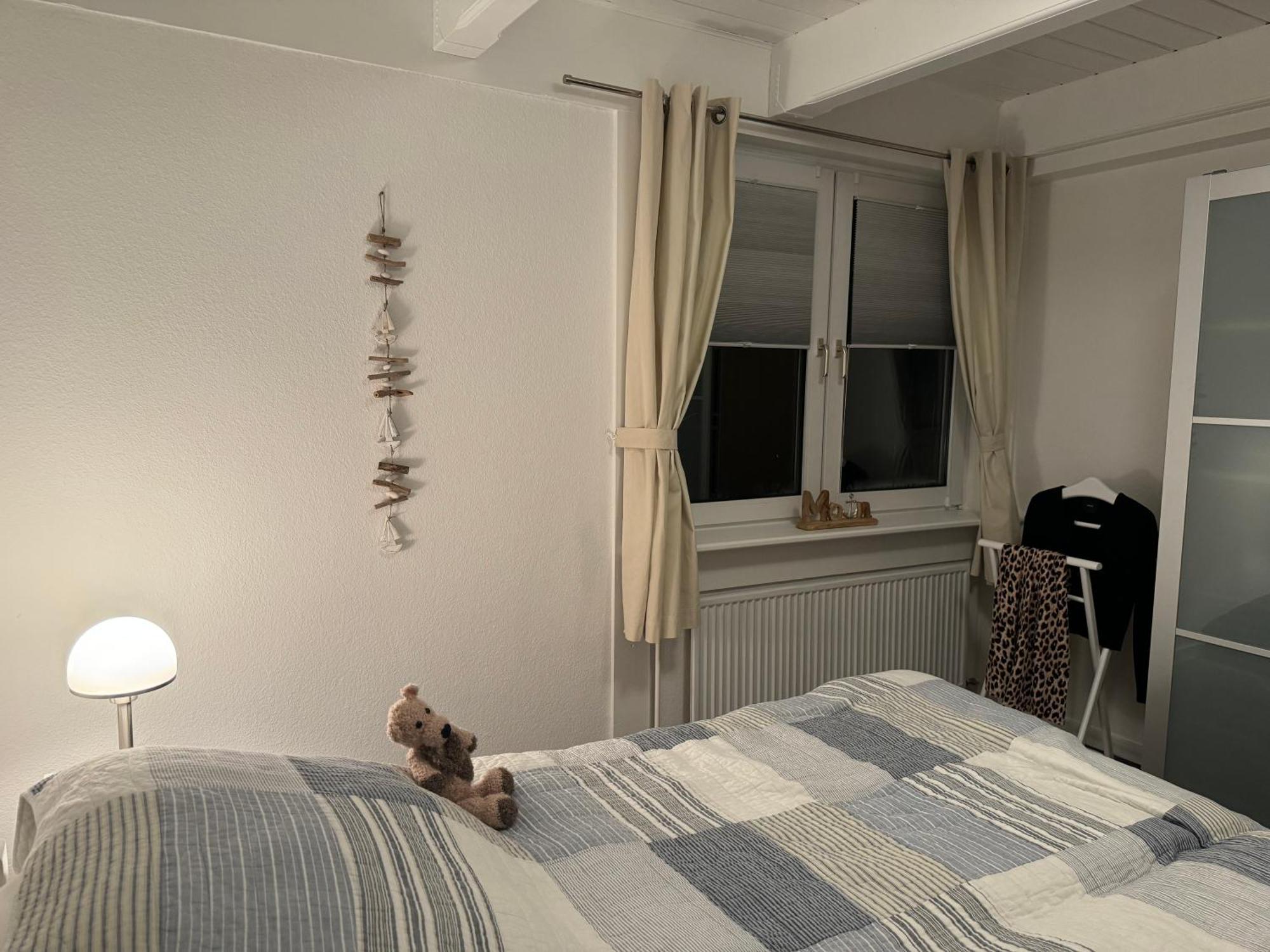 Kleine Ella Pellworm Apartment Exterior foto